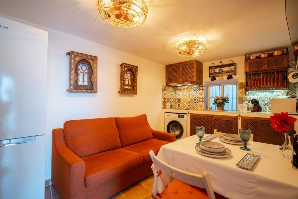 Mara Home Вехер-де-ла-Фронтера Екстер'єр фото
